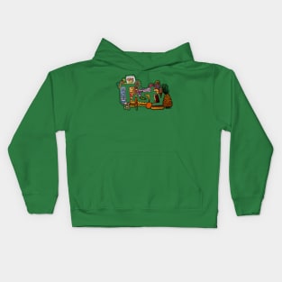 Tasty Kids Hoodie